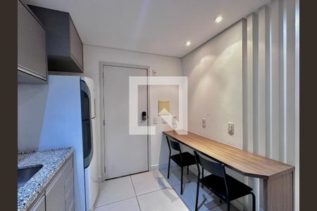 Studio para alugar com 35m², 0 quarto e 1 vagaCozinha