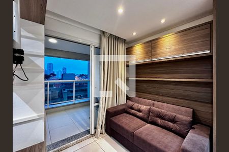 Studio para alugar com 35m², 0 quarto e 1 vagaSala