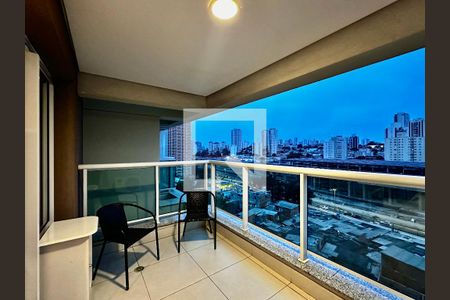 Studio para alugar com 35m², 0 quarto e 1 vagaSacada