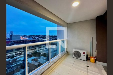Studio para alugar com 35m², 0 quarto e 1 vagaSacada