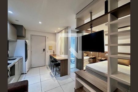 Studio para alugar com 35m², 0 quarto e 1 vagaSala