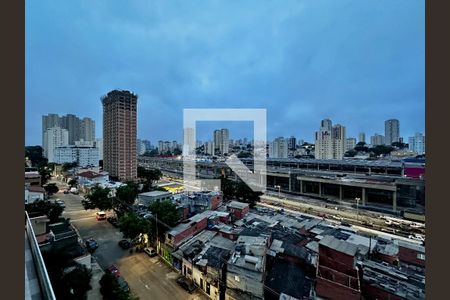 Studio para alugar com 35m², 0 quarto e 1 vagaVista