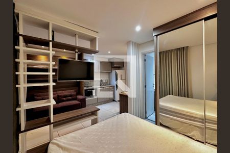 Studio para alugar com 35m², 0 quarto e 1 vagaQuarto