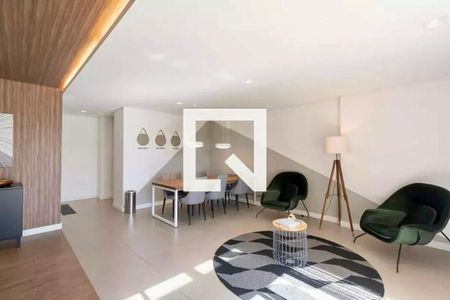 Studio para alugar com 35m², 0 quarto e 1 vagaCoworking