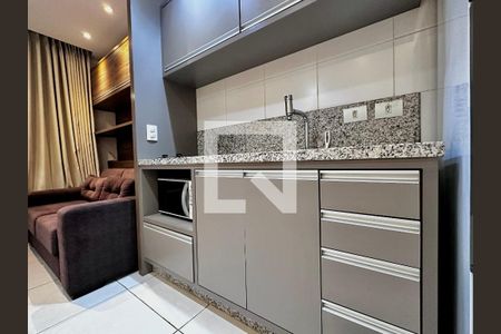 Studio para alugar com 35m², 0 quarto e 1 vagaCozinha