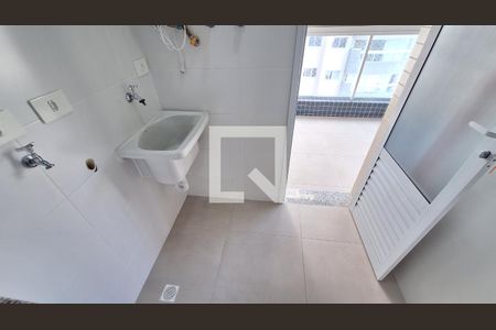 Apartamento para alugar com 74m², 2 quartos e 2 vagasÁrea de serviço
