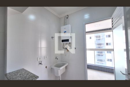 Apartamento para alugar com 74m², 2 quartos e 2 vagasÁrea de serviço