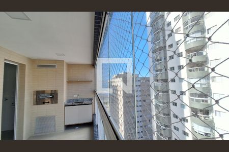 Churrasqueira de apartamento para alugar com 2 quartos, 74m² em Aviação, Praia Grande