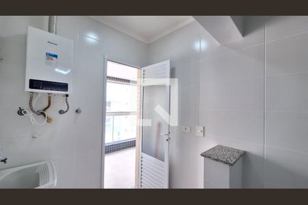 Apartamento para alugar com 74m², 2 quartos e 2 vagasÁrea de serviço