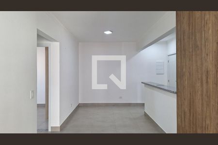 Sala de apartamento para alugar com 2 quartos, 74m² em Aviação, Praia Grande