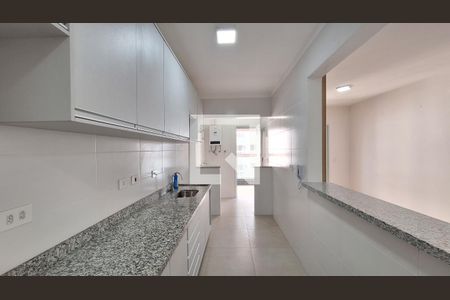Apartamento para alugar com 74m², 2 quartos e 2 vagasCozinha