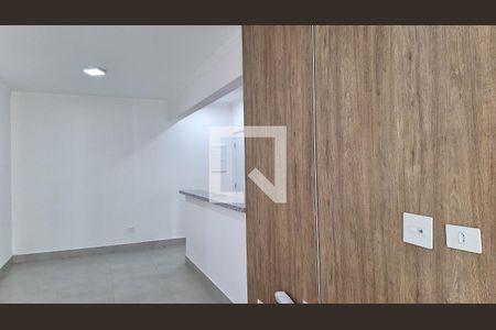 Sala de apartamento para alugar com 2 quartos, 74m² em Aviação, Praia Grande