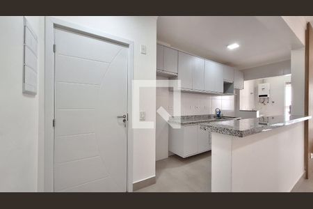 Apartamento para alugar com 74m², 2 quartos e 2 vagasCozinha