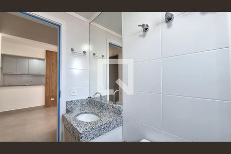 Apartamento para alugar com 74m², 2 quartos e 2 vagasBanheiro social