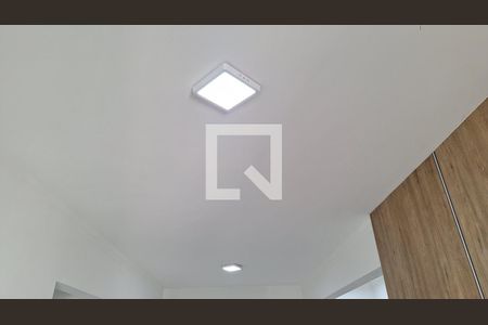 Detalhe da sala de apartamento para alugar com 2 quartos, 74m² em Aviação, Praia Grande