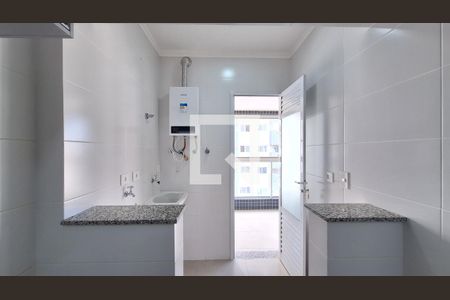 Apartamento para alugar com 74m², 2 quartos e 2 vagasÁrea de serviço