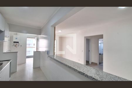 Apartamento para alugar com 74m², 2 quartos e 2 vagasCozinha