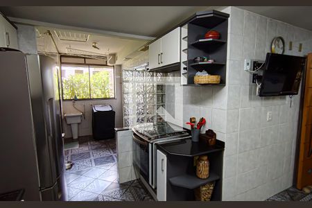 Apartamento à venda com 225m², 4 quartos e 3 vagas Apartamento à venda com 225m², 4 quartos e 3 vagascozinha