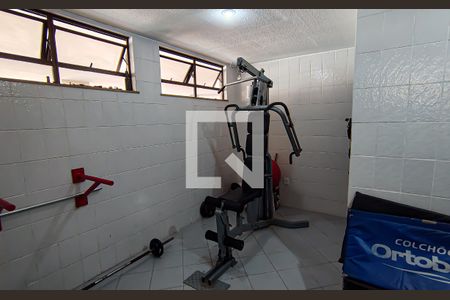 Apartamento à venda com 225m², 4 quartos e 3 vagas Apartamento à venda com 225m², 4 quartos e 3 vagasarea comum - ginastica