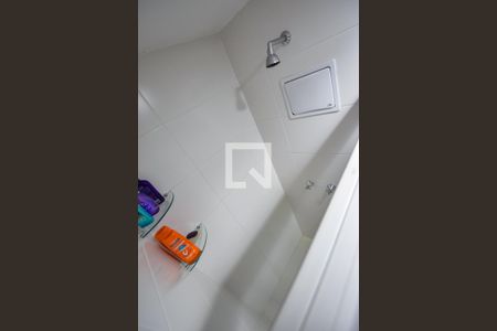 Apartamento à venda com 50m², 2 quartos e 1 vagaBanheiro Social