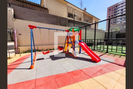 Apartamento à venda com 50m², 2 quartos e 1 vagaÁrea comum - Playground