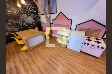 Apartamento à venda com 50m², 2 quartos e 1 vagaBrinquedoteca