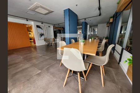 Apartamento à venda com 50m², 2 quartos e 1 vagaÁrea comum