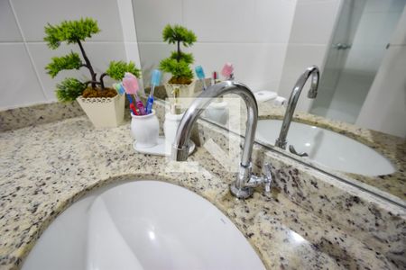 Apartamento à venda com 50m², 2 quartos e 1 vagaBanheiro Social