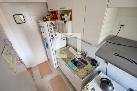 Apartamento à venda com 50m², 2 quartos e 1 vagaCozinha