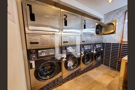 Apartamento à venda com 50m², 2 quartos e 1 vagaLavanderia