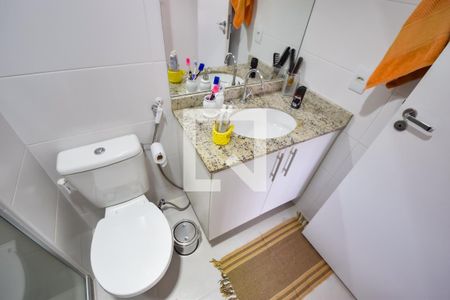 Apartamento à venda com 50m², 2 quartos e 1 vagaBanheiro do Quarto 2 - Suíte