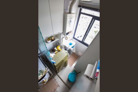 Apartamento à venda com 50m², 2 quartos e 1 vagaÁrea de Serviço