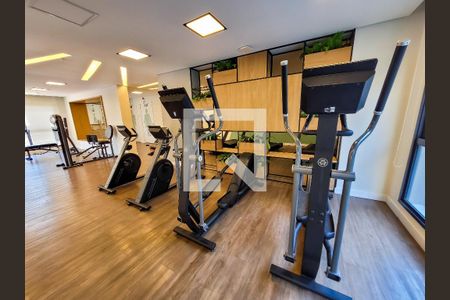 Apartamento à venda com 50m², 2 quartos e 1 vagaÁrea comum - Academia