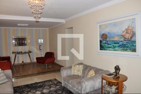  Sala de casa à venda com 3 quartos, 400m² em Vila Pereira Cerca, São Paulo