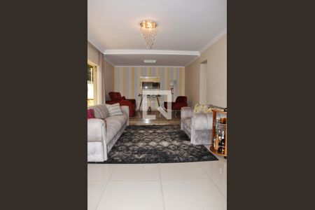  Sala de casa à venda com 3 quartos, 400m² em Vila Pereira Cerca, São Paulo