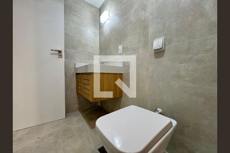 Apartamento para alugar com 62m², 2 quartos e 1 vaga Apartamento para alugar com 62m², 2 quartos e 1 vagaBanheiro Social
