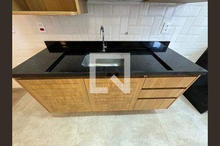 Apartamento para alugar com 62m², 2 quartos e 1 vaga Apartamento para alugar com 62m², 2 quartos e 1 vagaCozinha e Área de Serviço