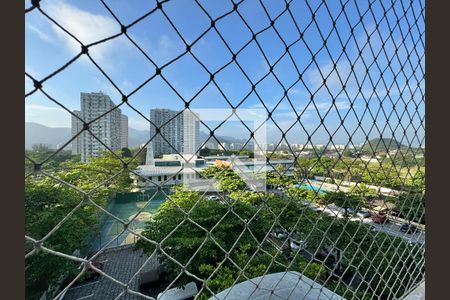 Quarto 2 - Vista de apartamento para alugar com 2 quartos, 62m² em Barra da Tijuca, Rio de Janeiro