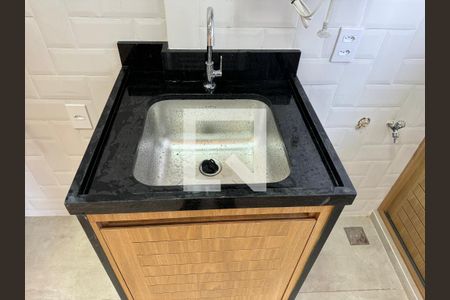 Apartamento para alugar com 62m², 2 quartos e 1 vaga Apartamento para alugar com 62m², 2 quartos e 1 vagaCozinha e Área de Serviço