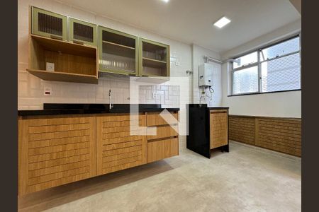Apartamento para alugar com 62m², 2 quartos e 1 vaga Apartamento para alugar com 62m², 2 quartos e 1 vagaCozinha e Área de Serviço