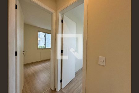 Apartamento para alugar com 62m², 2 quartos e 1 vaga Apartamento para alugar com 62m², 2 quartos e 1 vagaCorredor