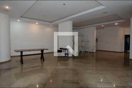 Área comum de apartamento para alugar com 2 quartos, 62m² em Barra da Tijuca, Rio de Janeiro