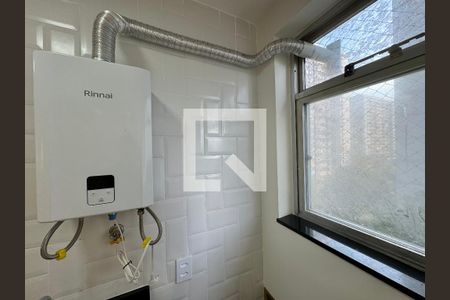 Apartamento para alugar com 62m², 2 quartos e 1 vaga Apartamento para alugar com 62m², 2 quartos e 1 vagaCozinha e Área de Serviço