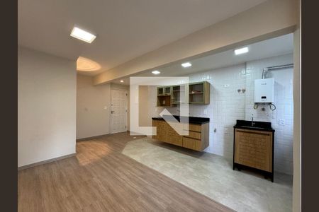 Apartamento para alugar com 62m², 2 quartos e 1 vaga Apartamento para alugar com 62m², 2 quartos e 1 vagaCozinha e Área de Serviço