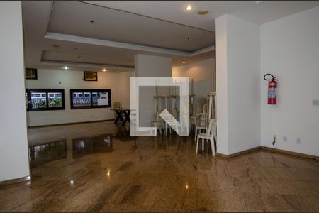 Área comum de apartamento para alugar com 2 quartos, 62m² em Barra da Tijuca, Rio de Janeiro