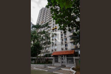 Fachada de apartamento para alugar com 2 quartos, 62m² em Barra da Tijuca, Rio de Janeiro