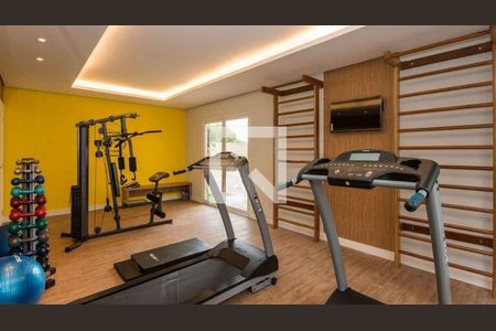 Apartamento à venda com 45m², 2 quartos e 1 vaga