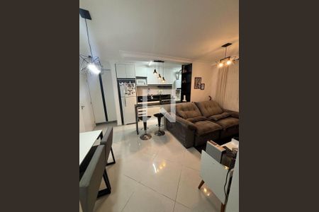 Apartamento à venda com 2 quartos, 45m² em Jardim Ibitirama, São Paulo