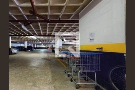 Apartamento à venda com 45m², 2 quartos e 1 vaga