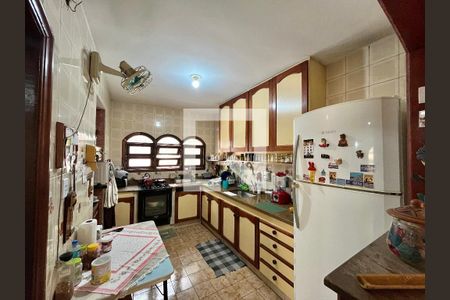 Casa de condomínio à venda com 250m², 3 quartos e 1 vagaCozinha